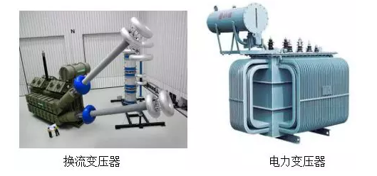 換流變壓器與電力變壓器有何不同，區(qū)別在哪
