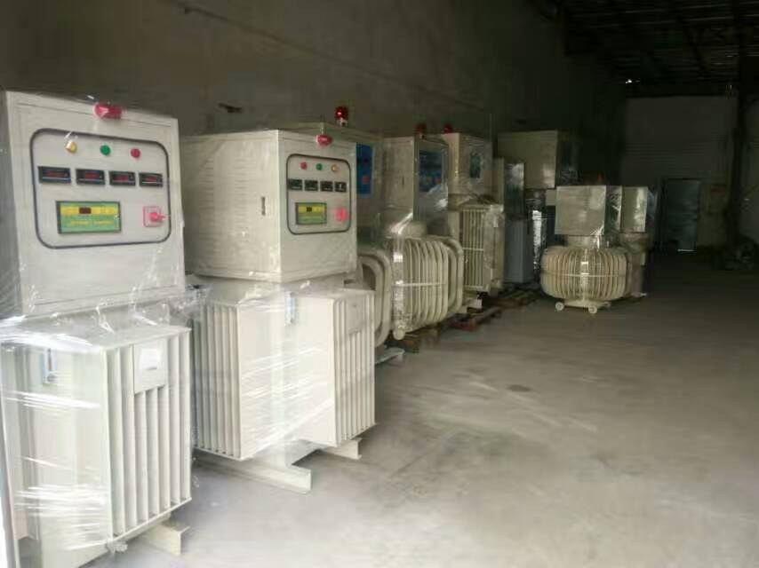TNSJA 油浸式穩壓器