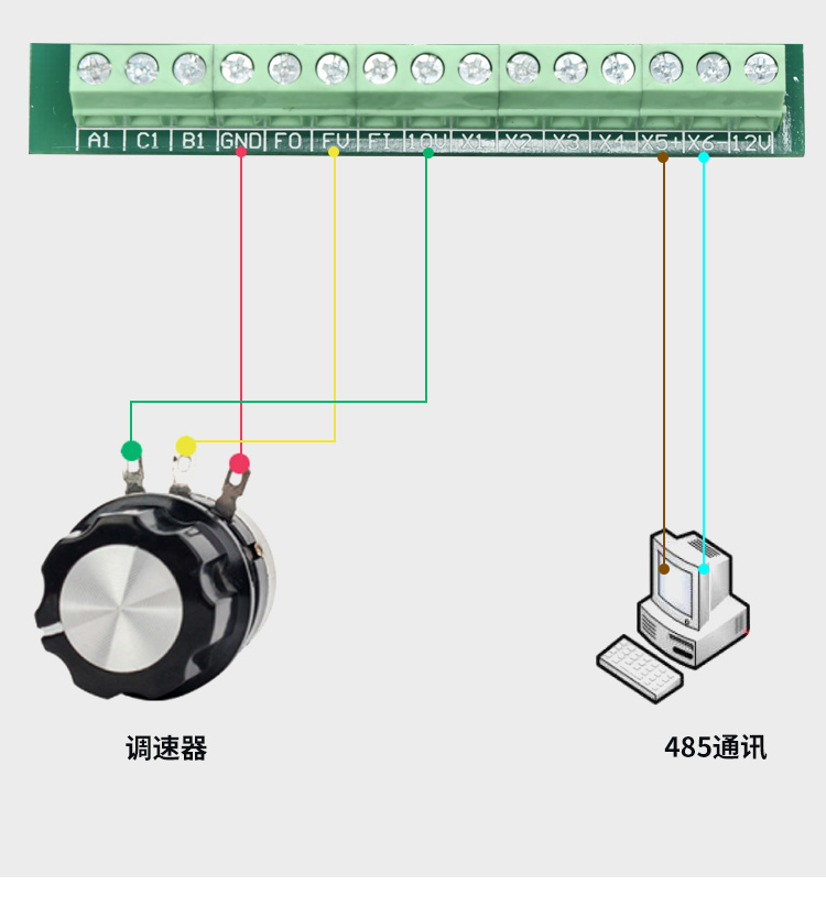 單相220轉(zhuǎn)三相380V變頻器
