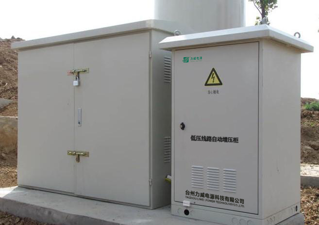 微儲能型末端電網低電壓治理裝置