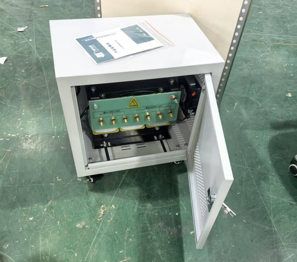 380V轉220V干式變壓器