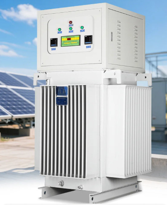 油浸式感應(yīng)穩(wěn)壓器